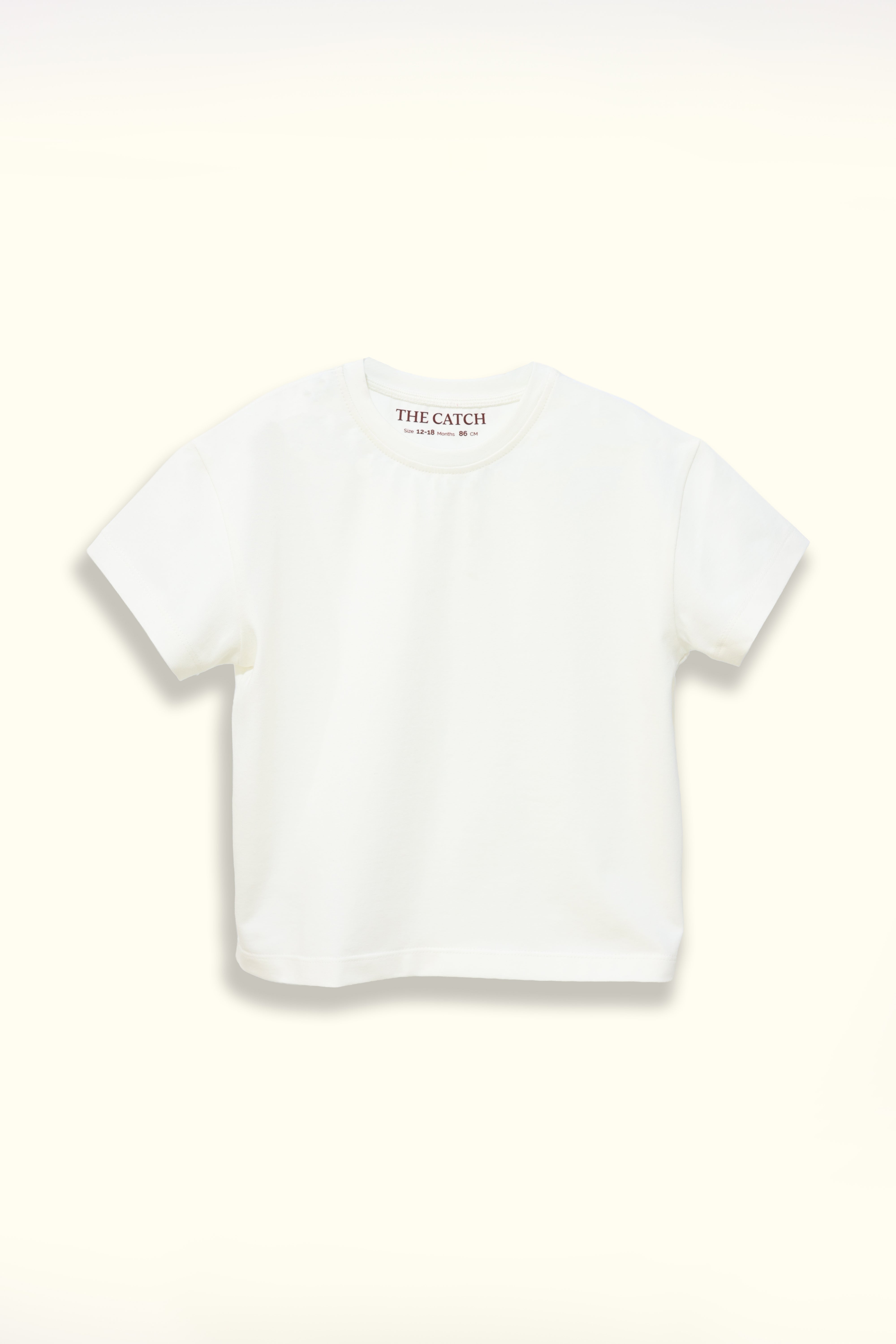 3 Basic Kids'T-Shirt
