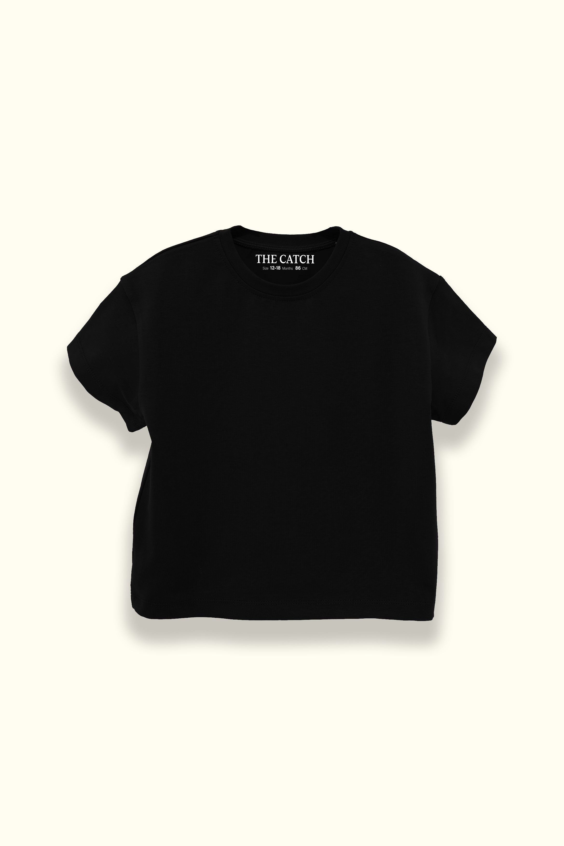 3 Basic Kids'T-shirt
