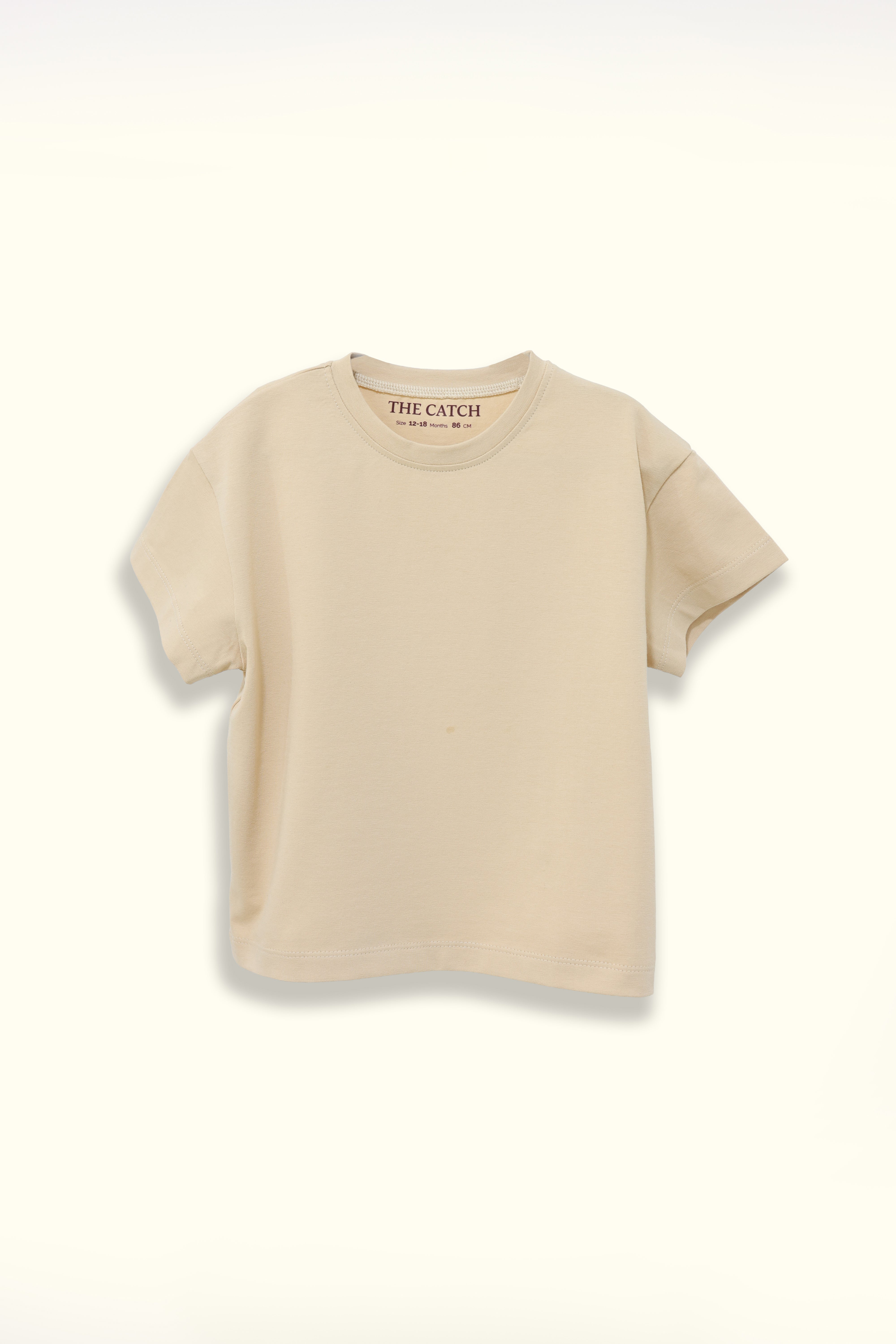 3 Basic Kids'T-shirt