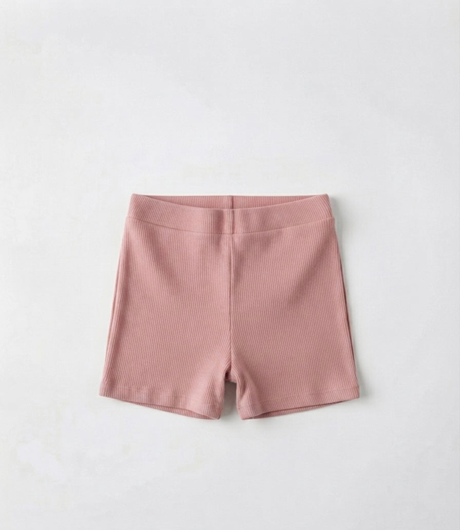skinny shorts