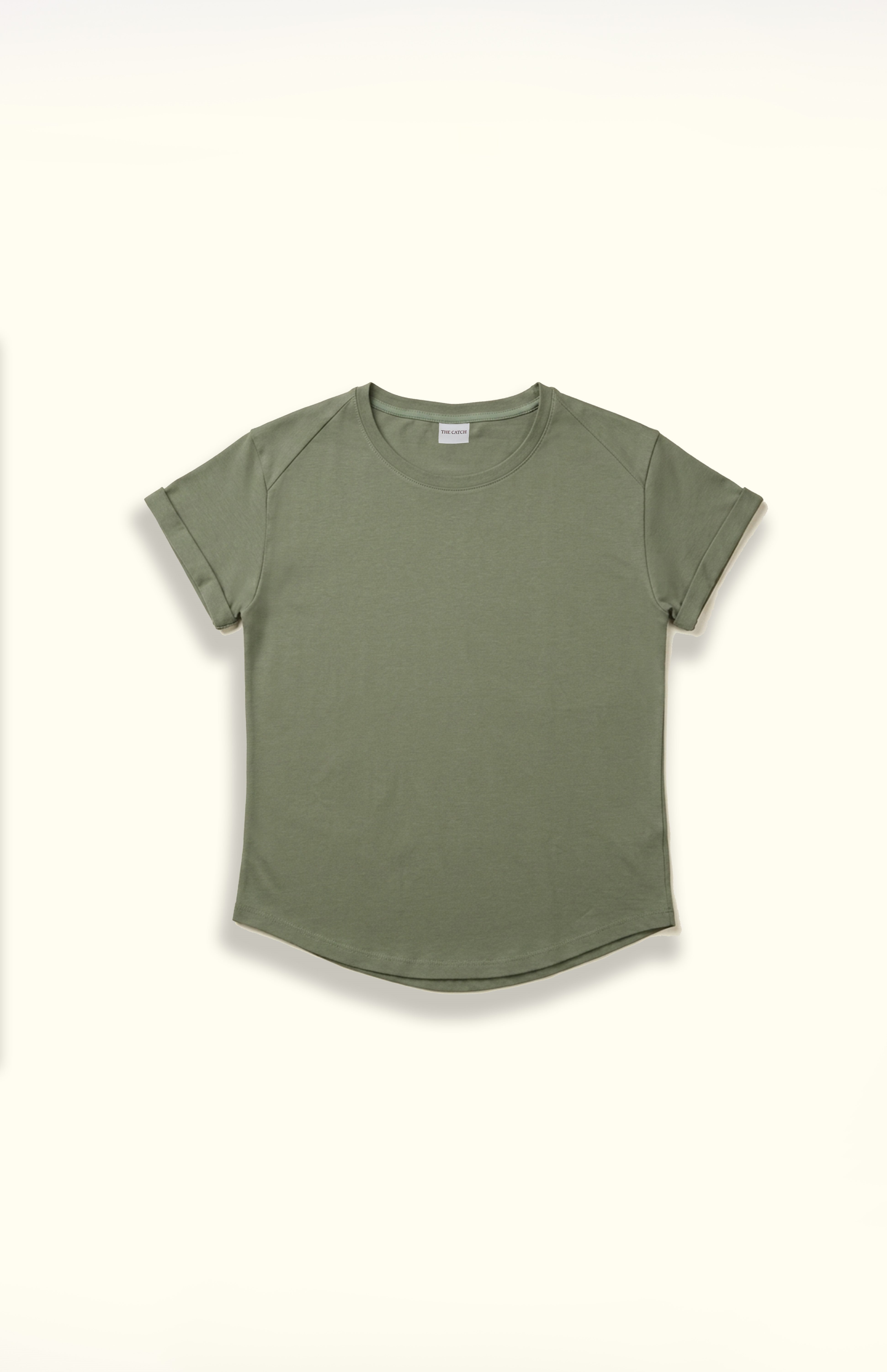 Relaxed-Fit Women T-shirt