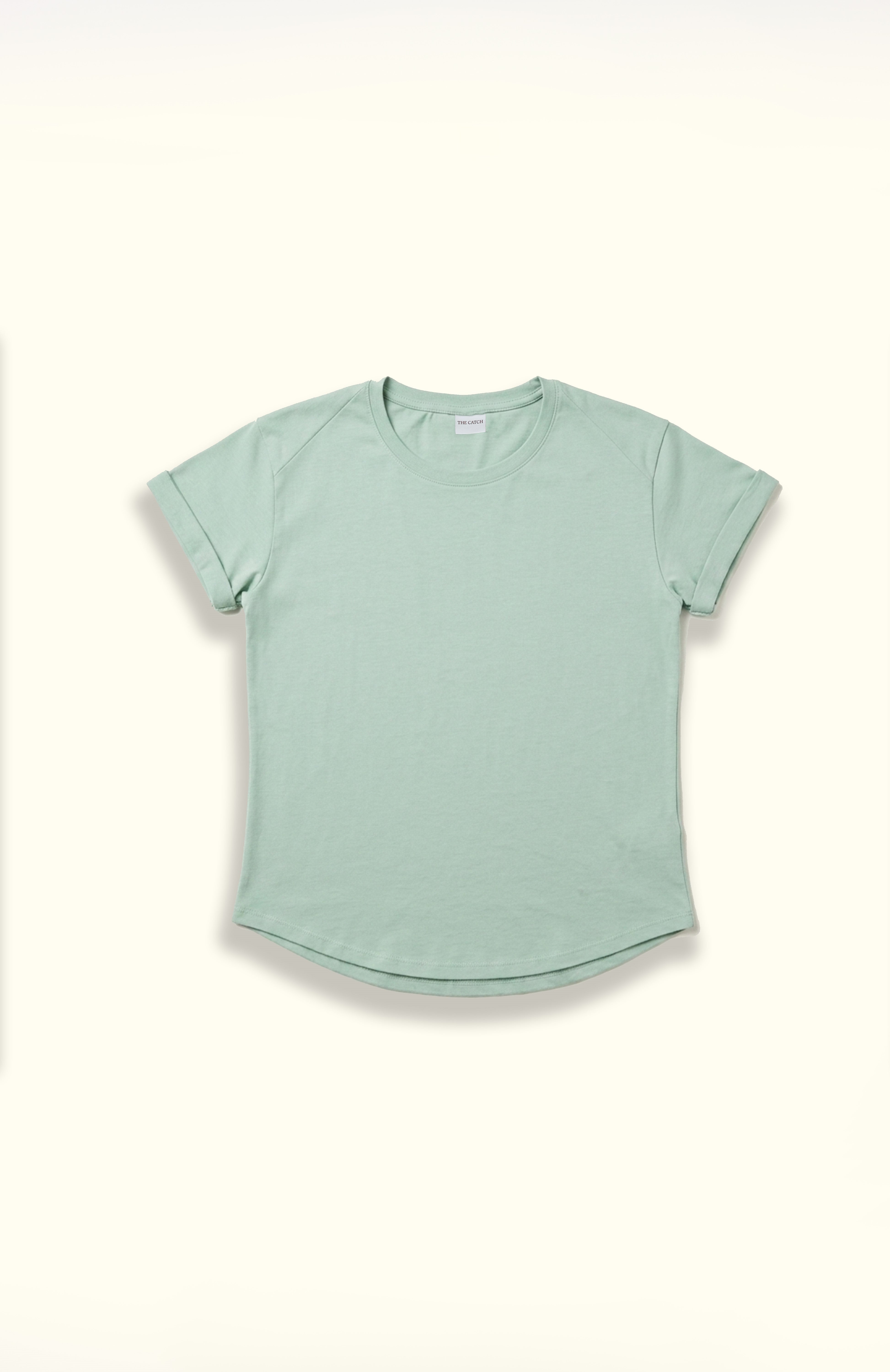 Relaxed-Fit Women T-Shirt