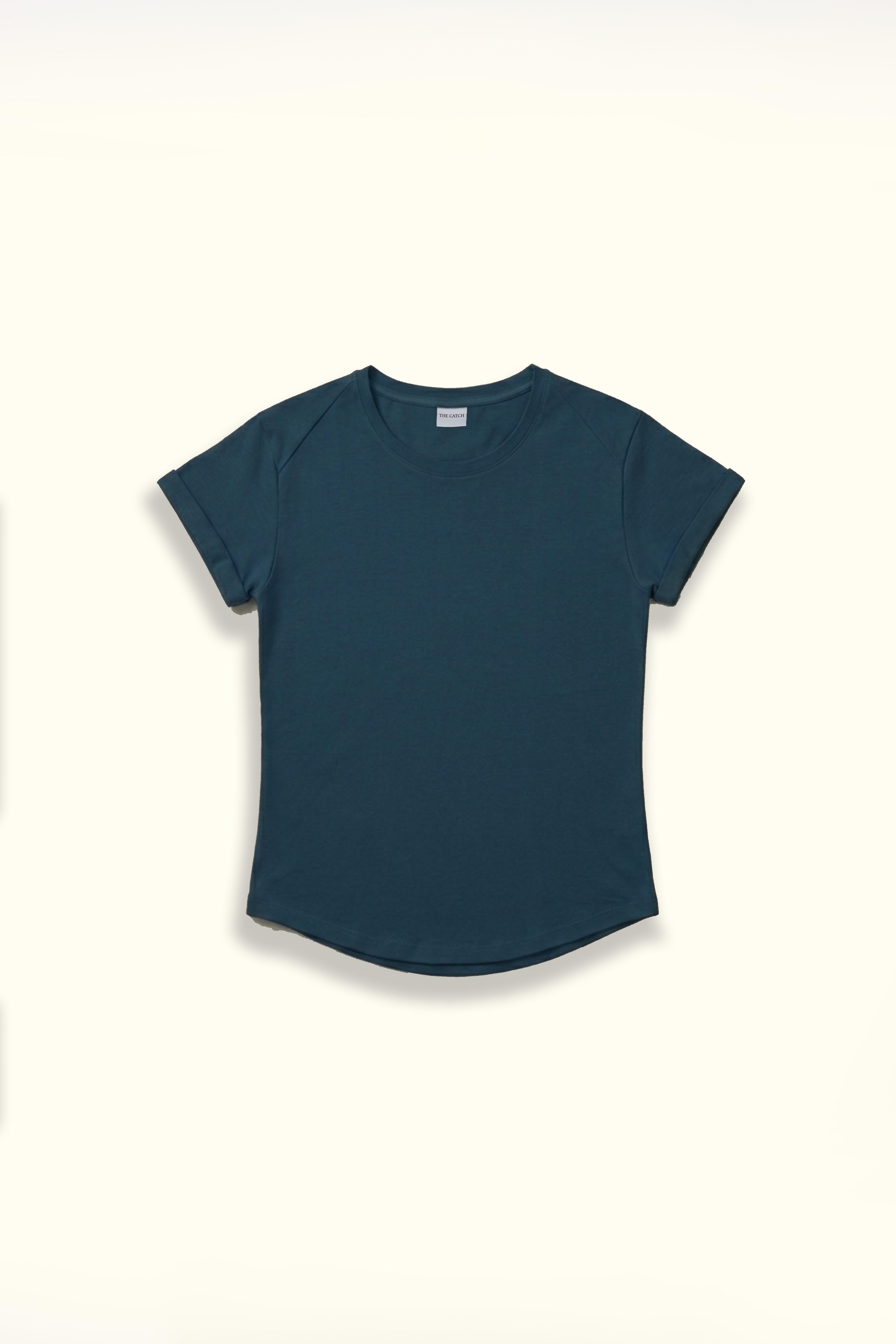Relaxed-Fit  Women T-Shirt