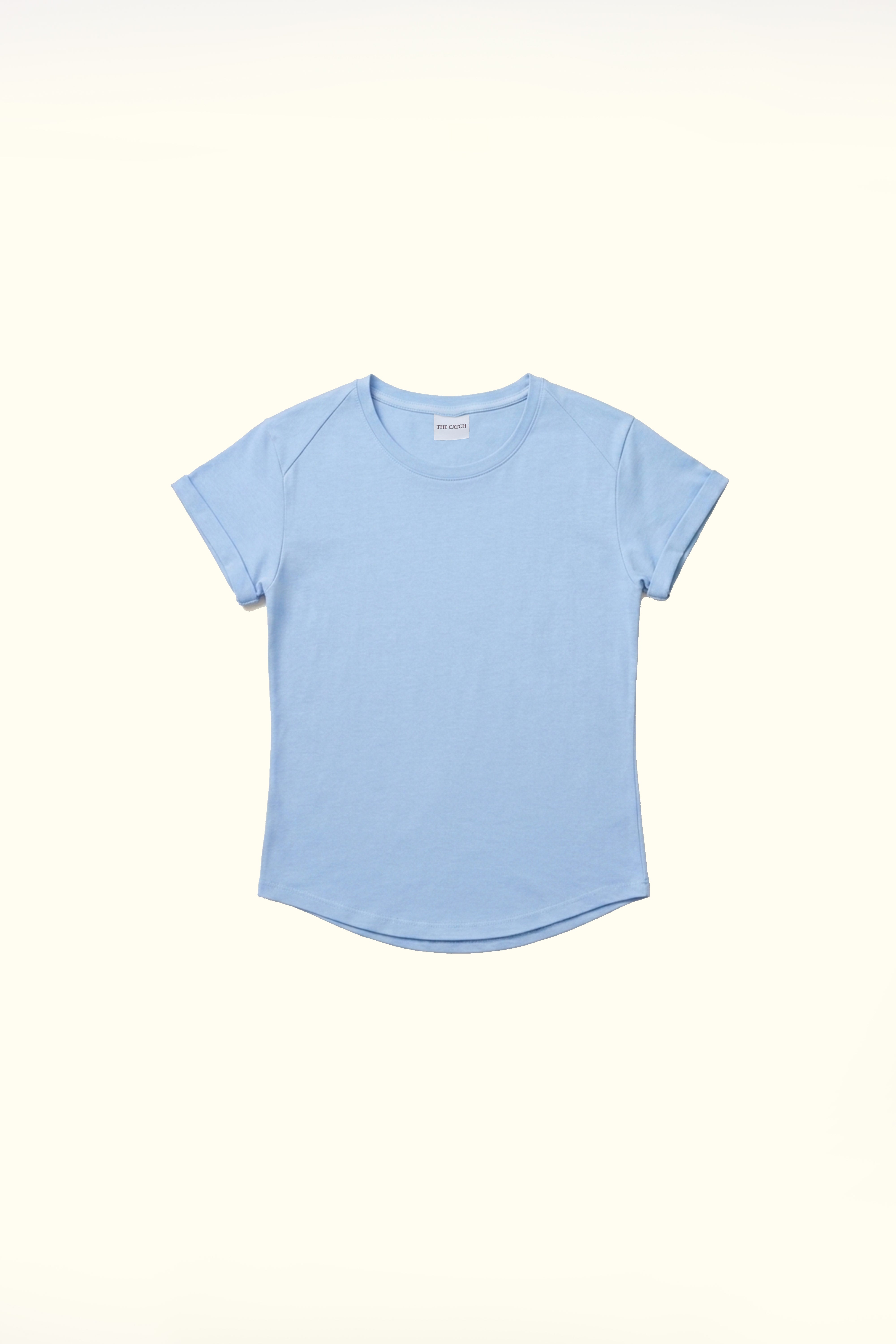 Relaxed-Fit Women T-shirt