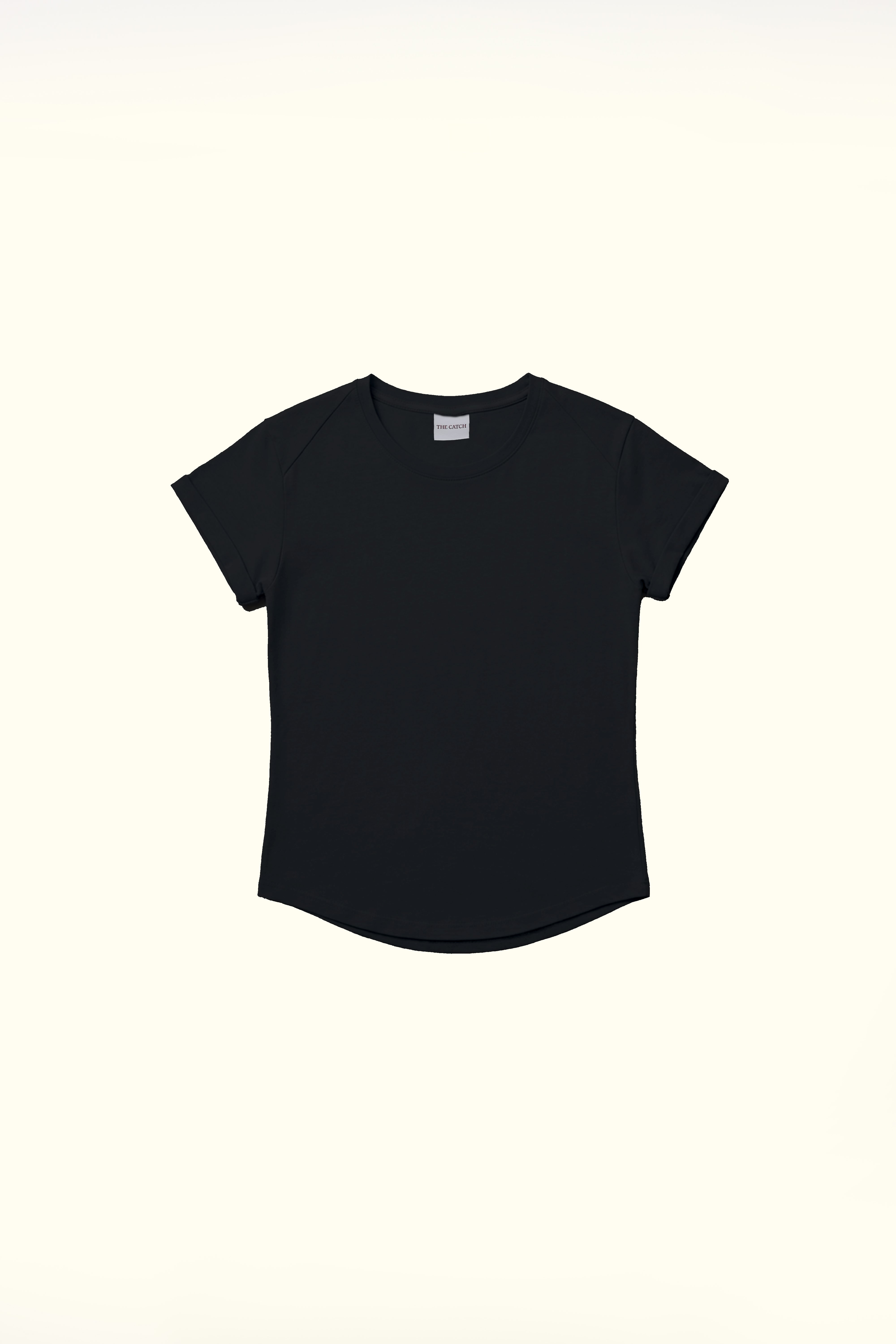 Relaxed-Fit Women T-Shirt
