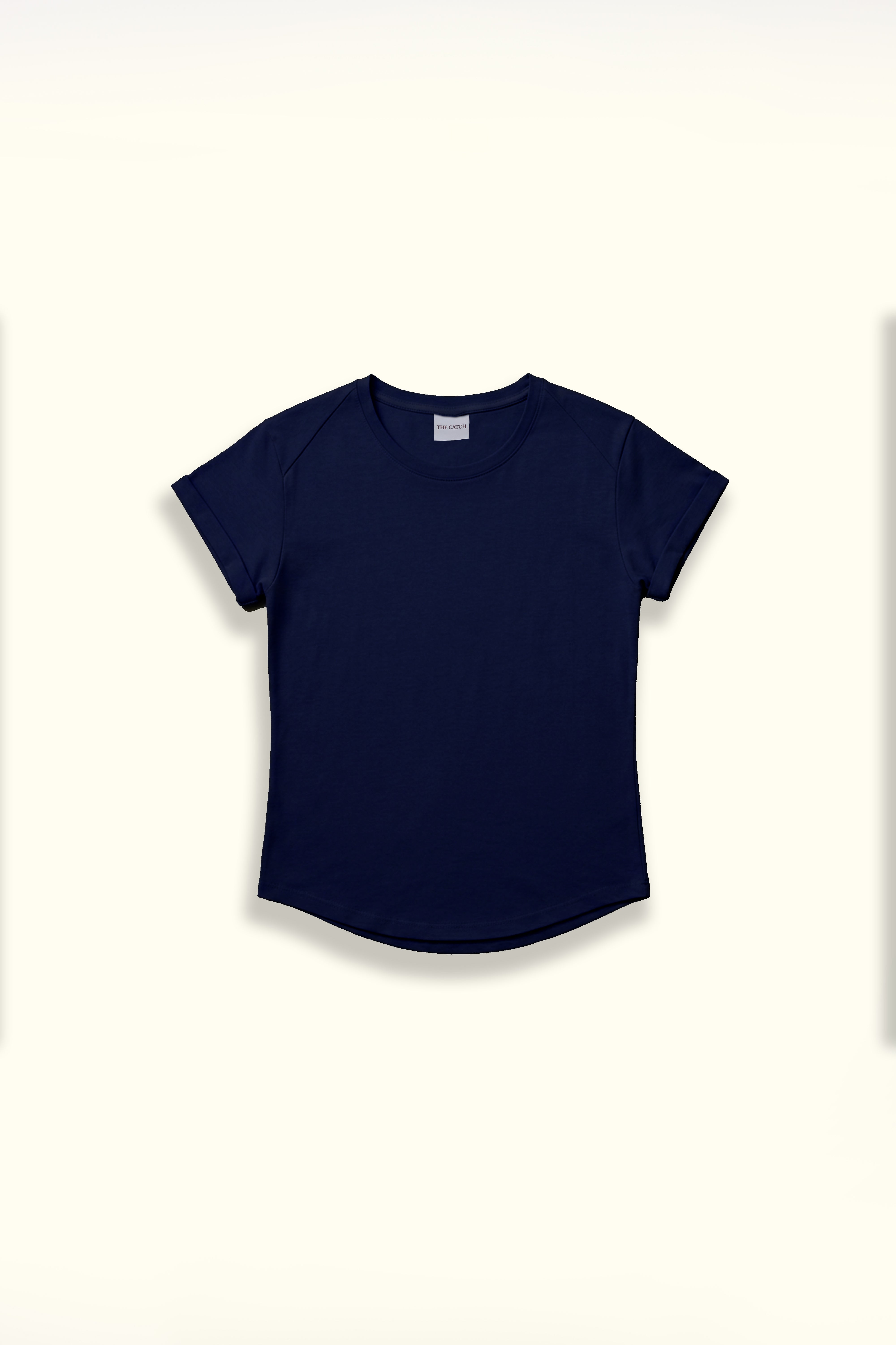 Relaxed-Fit Women T-Shirt