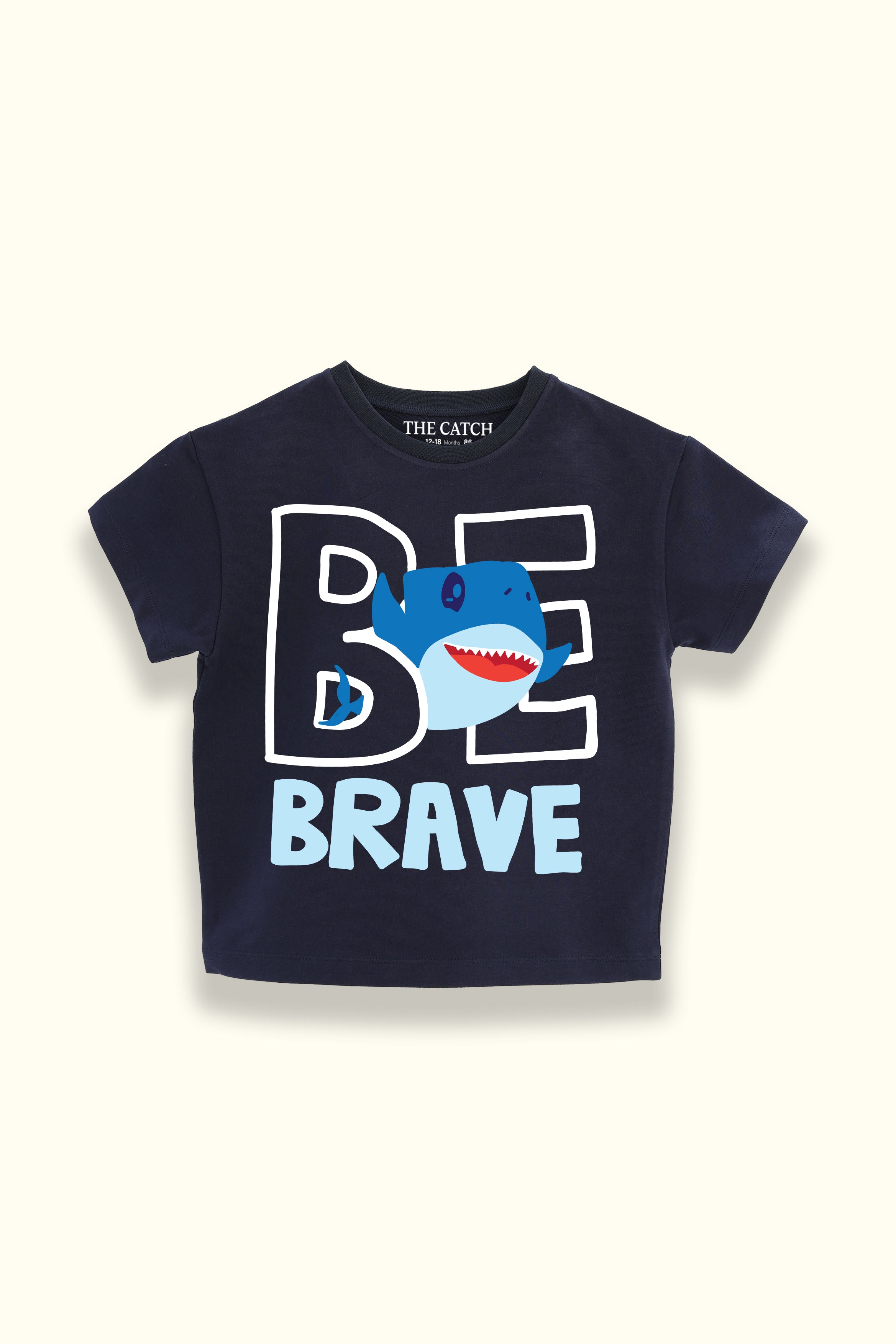 Oversize printed Kids't-shirt