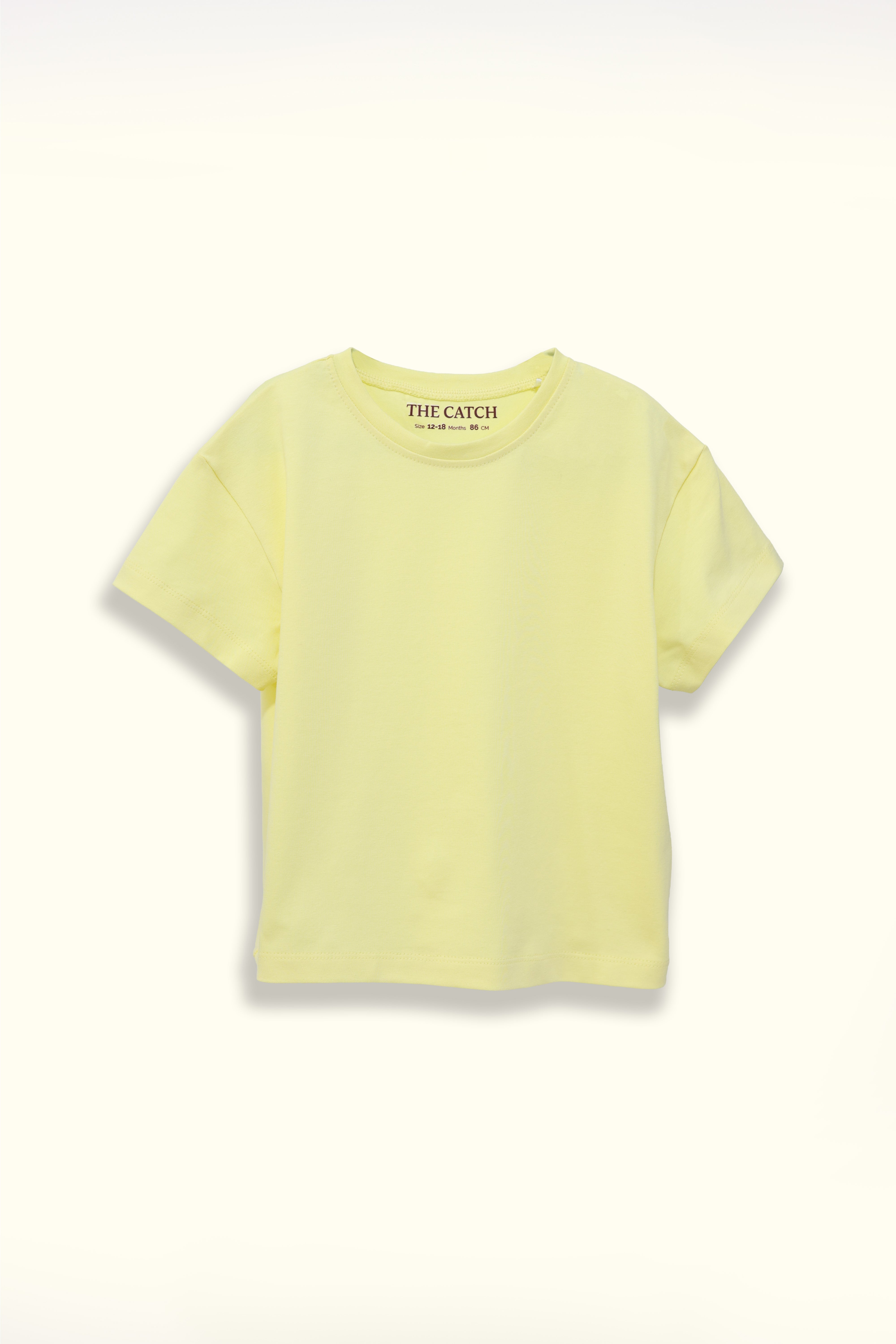 3 Basic Kids'T-shirt