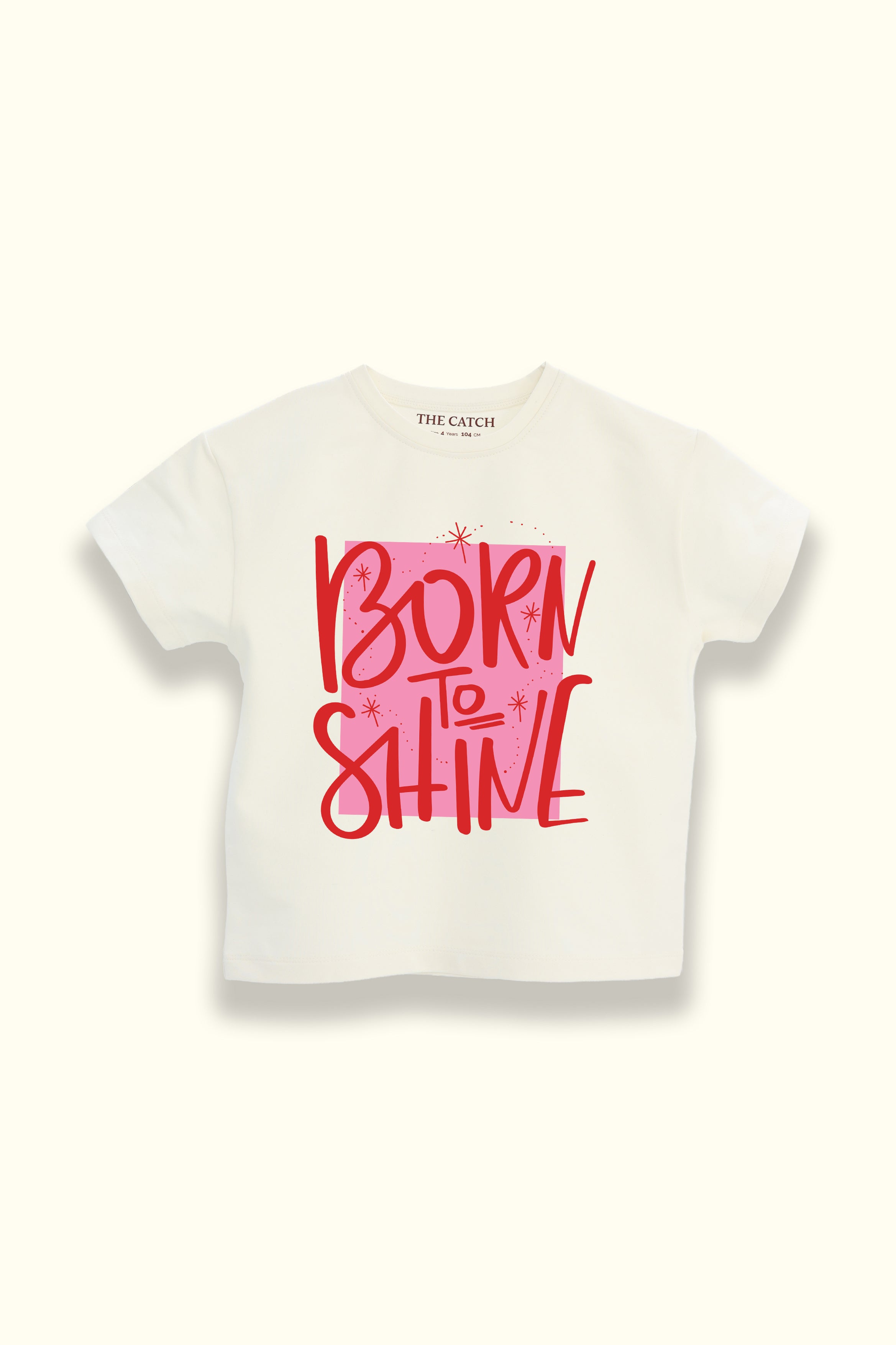 Oversize printed Kids't-shirt