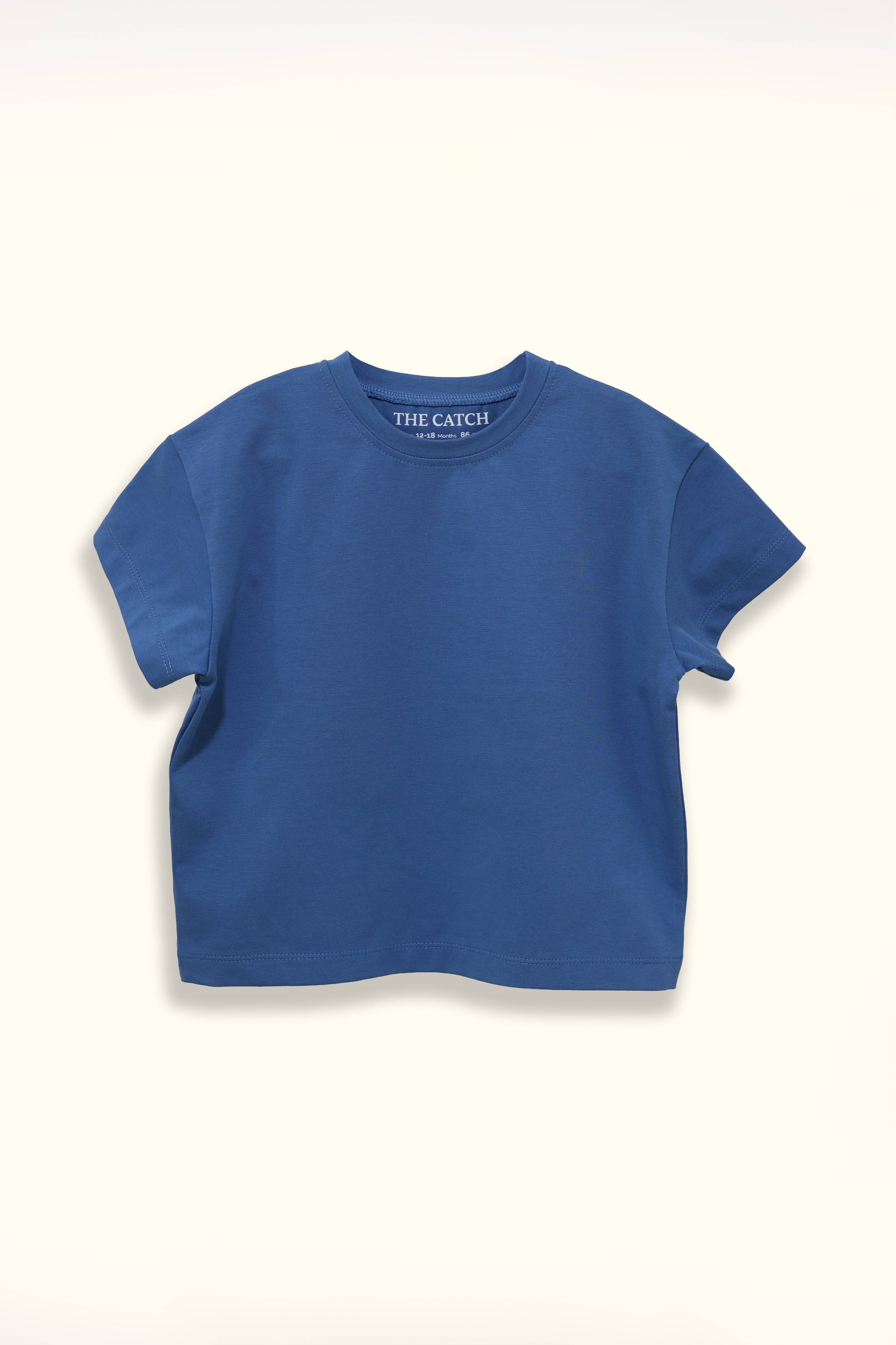3 Basic Kids'T-shirt