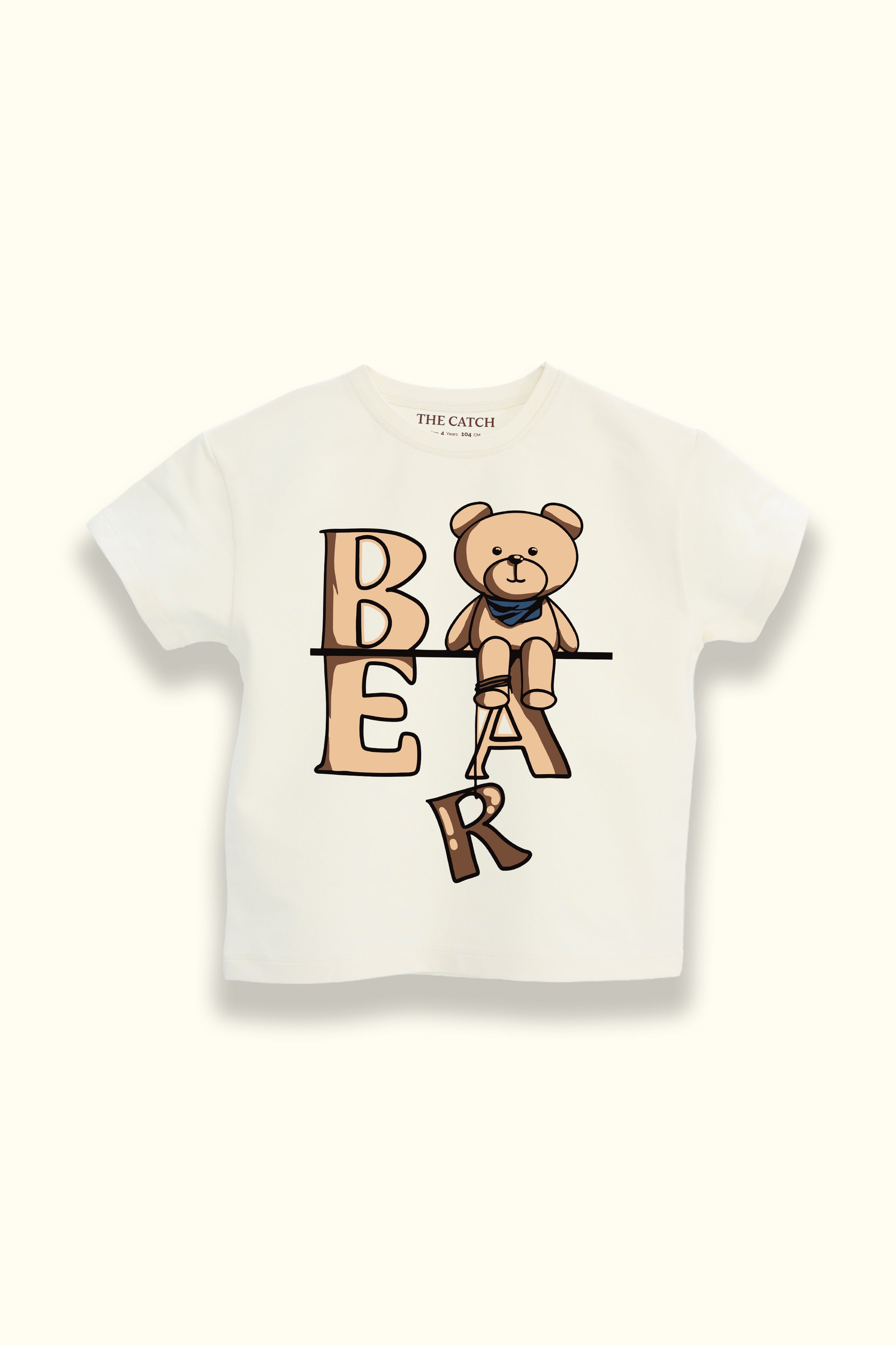 Oversize printed Kids't-shirt