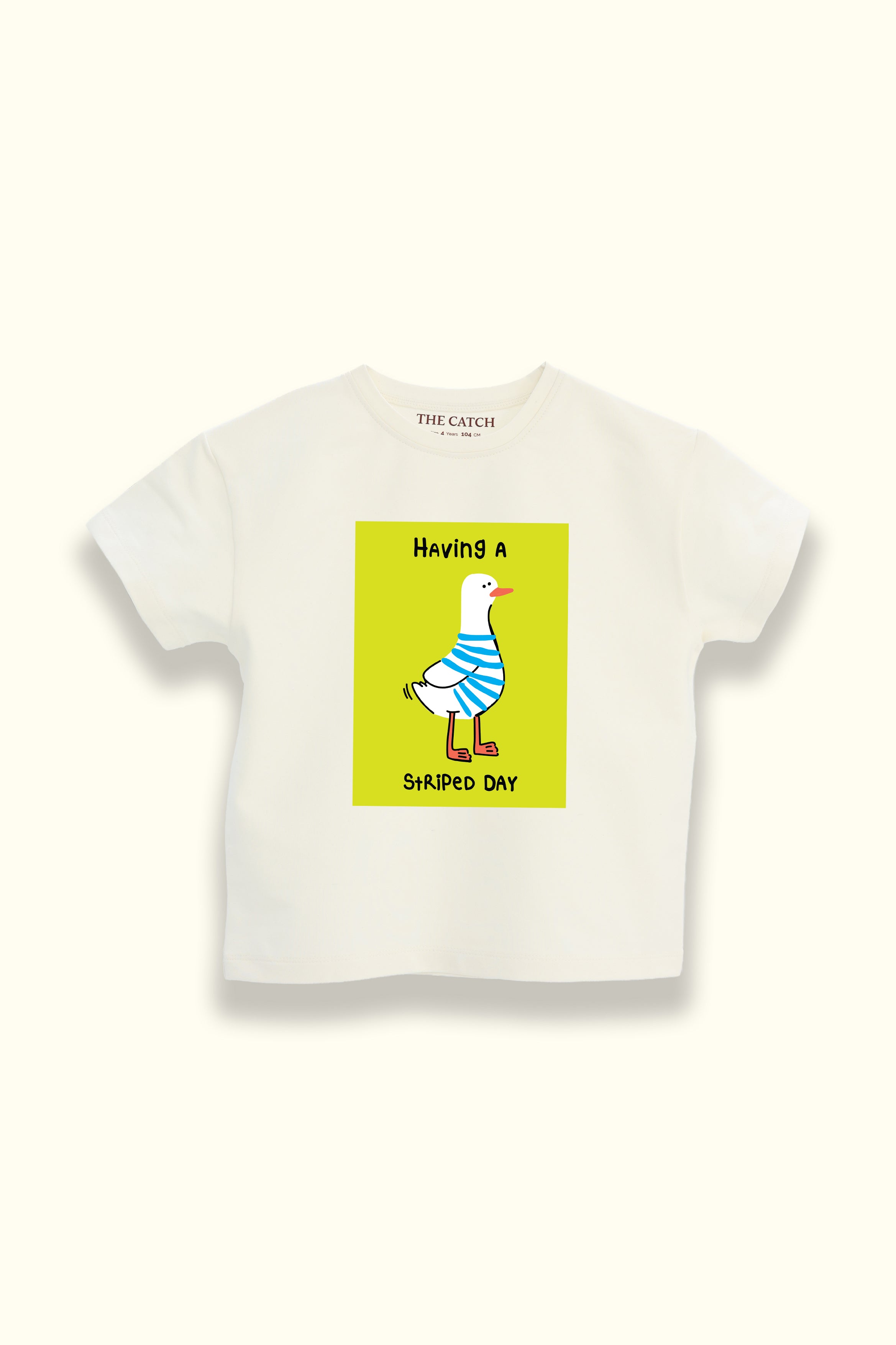Oversize printed Kids't-shirt
