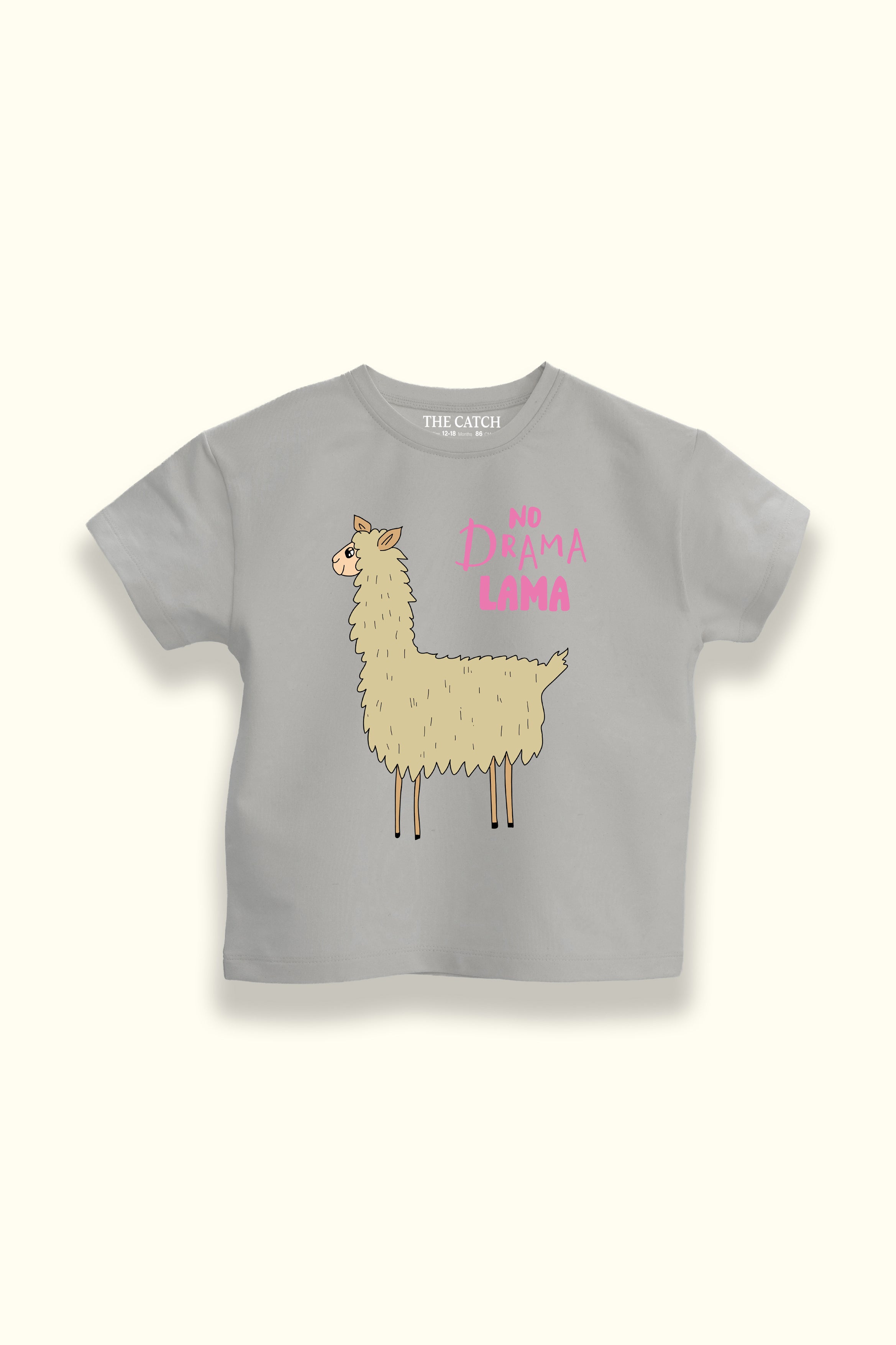 Oversize printed Kids't-shirt