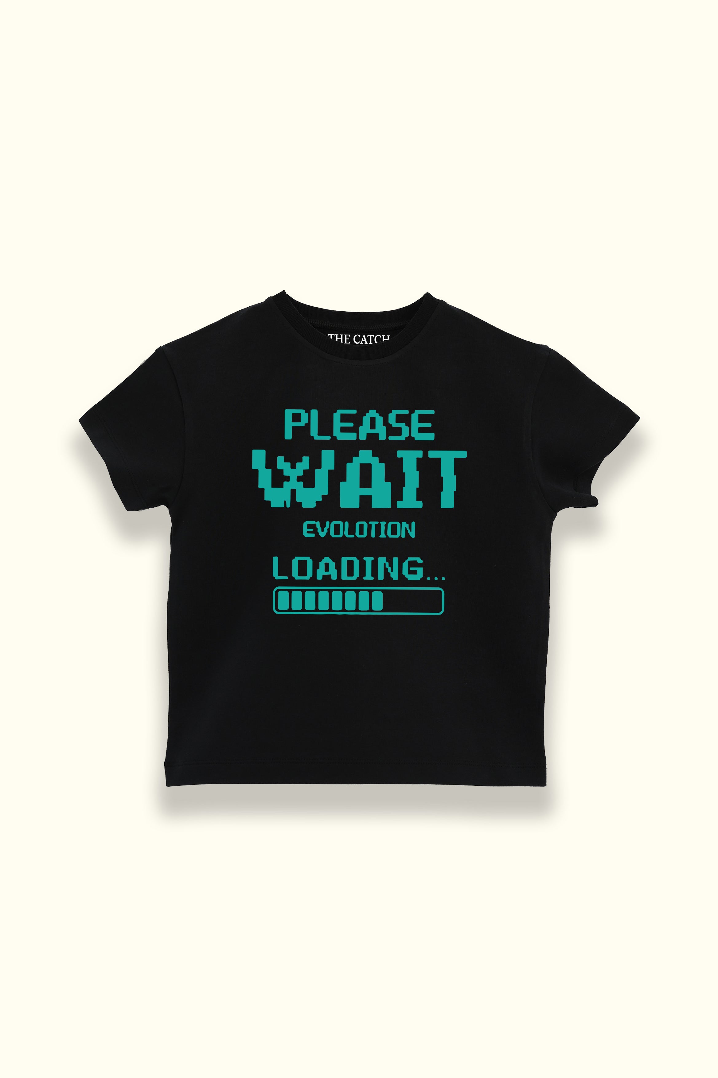 Oversize printed Kids't-shirt