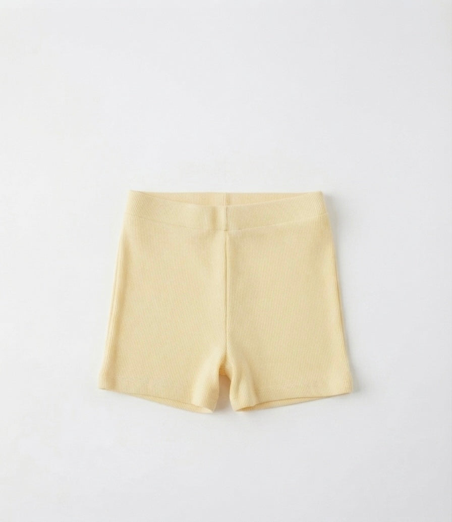 skinny shorts